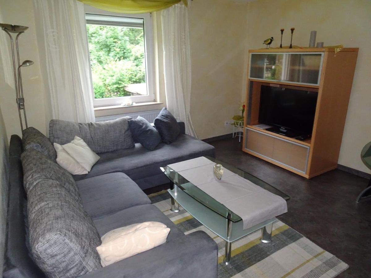 Apartment Close To Hiking And Cycling Trails Lambertsberg Buitenkant foto