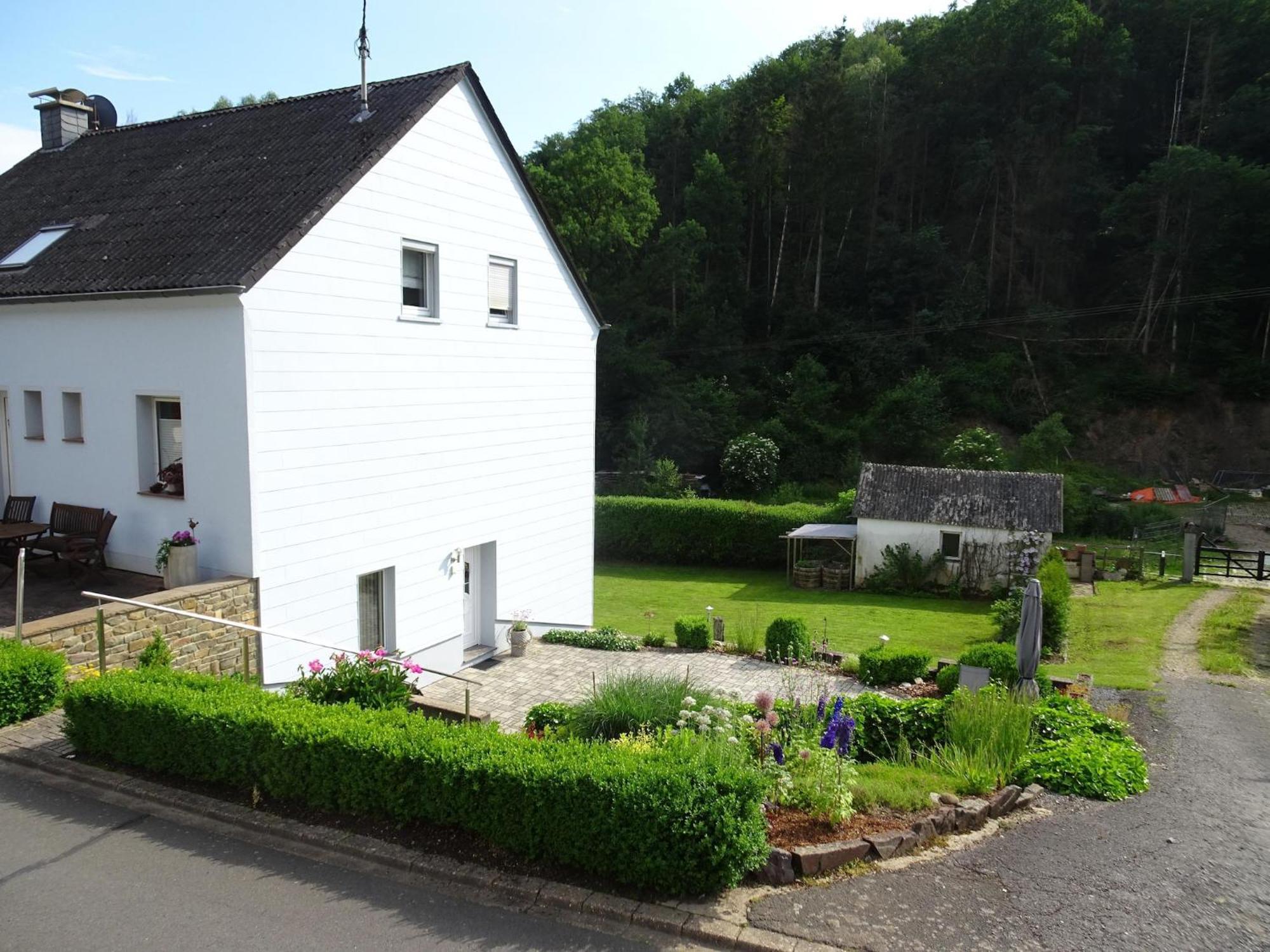 Apartment Close To Hiking And Cycling Trails Lambertsberg Buitenkant foto