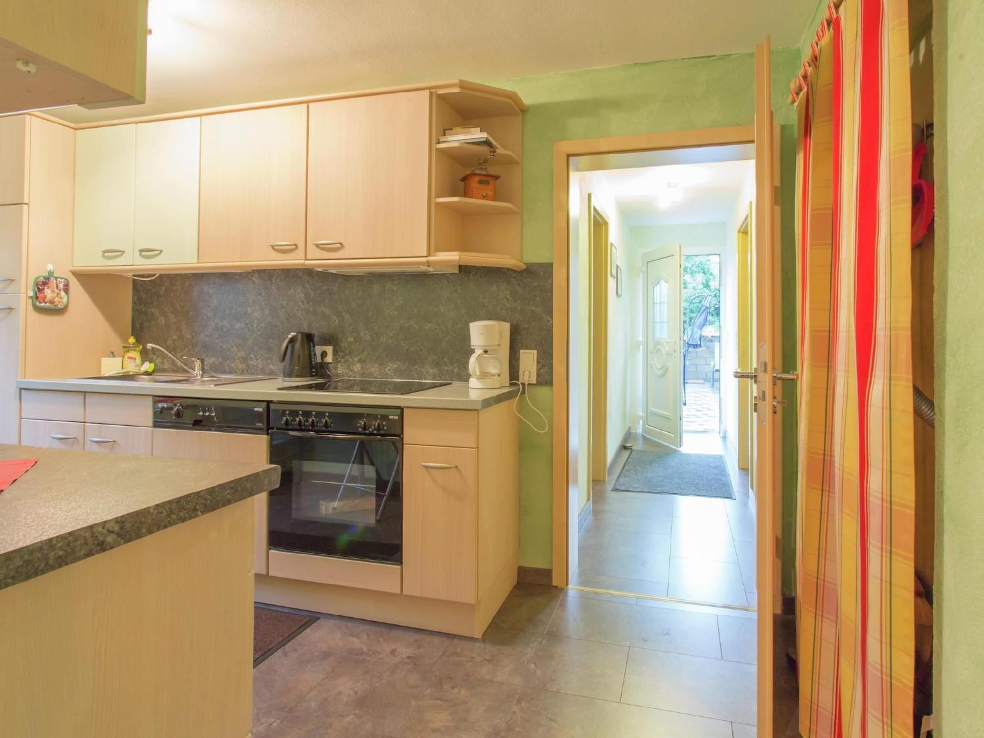 Apartment Close To Hiking And Cycling Trails Lambertsberg Buitenkant foto
