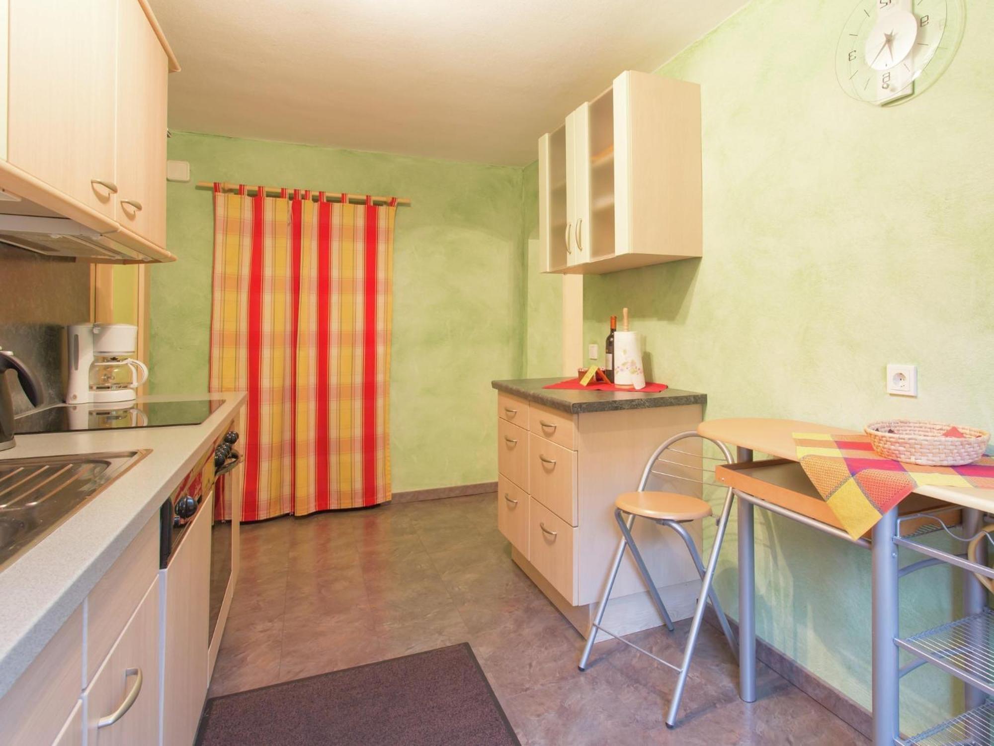 Apartment Close To Hiking And Cycling Trails Lambertsberg Buitenkant foto