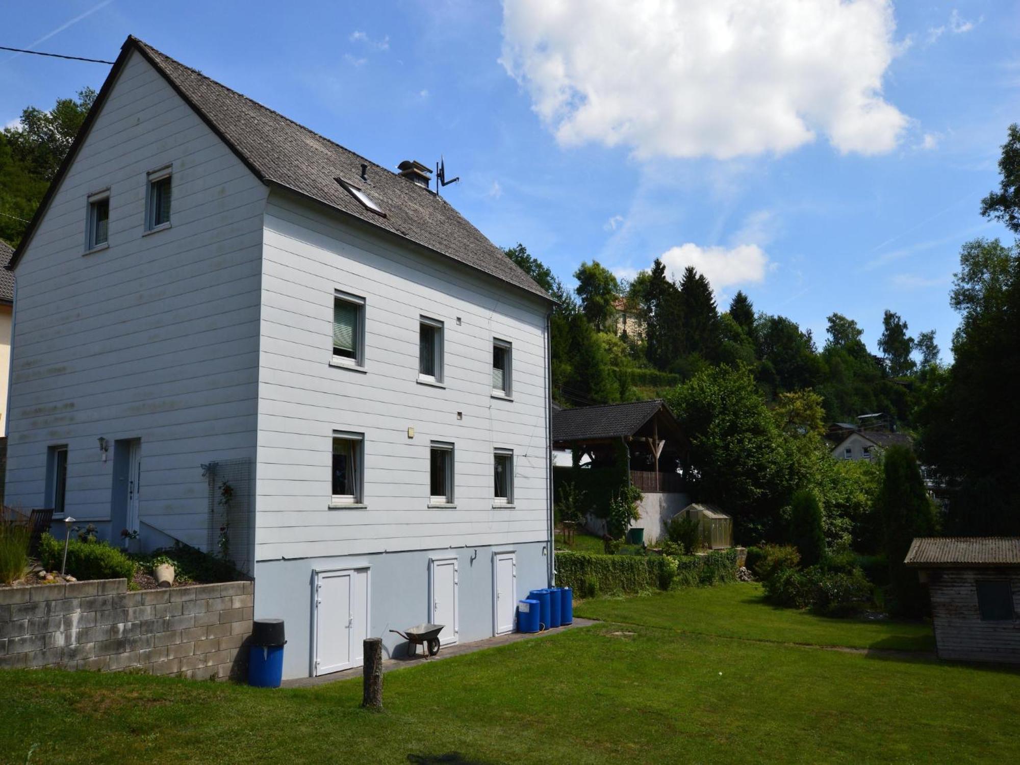 Apartment Close To Hiking And Cycling Trails Lambertsberg Buitenkant foto
