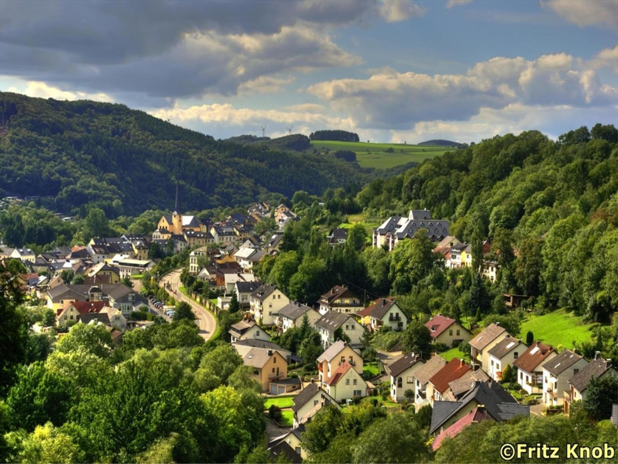 Apartment Close To Hiking And Cycling Trails Lambertsberg Buitenkant foto