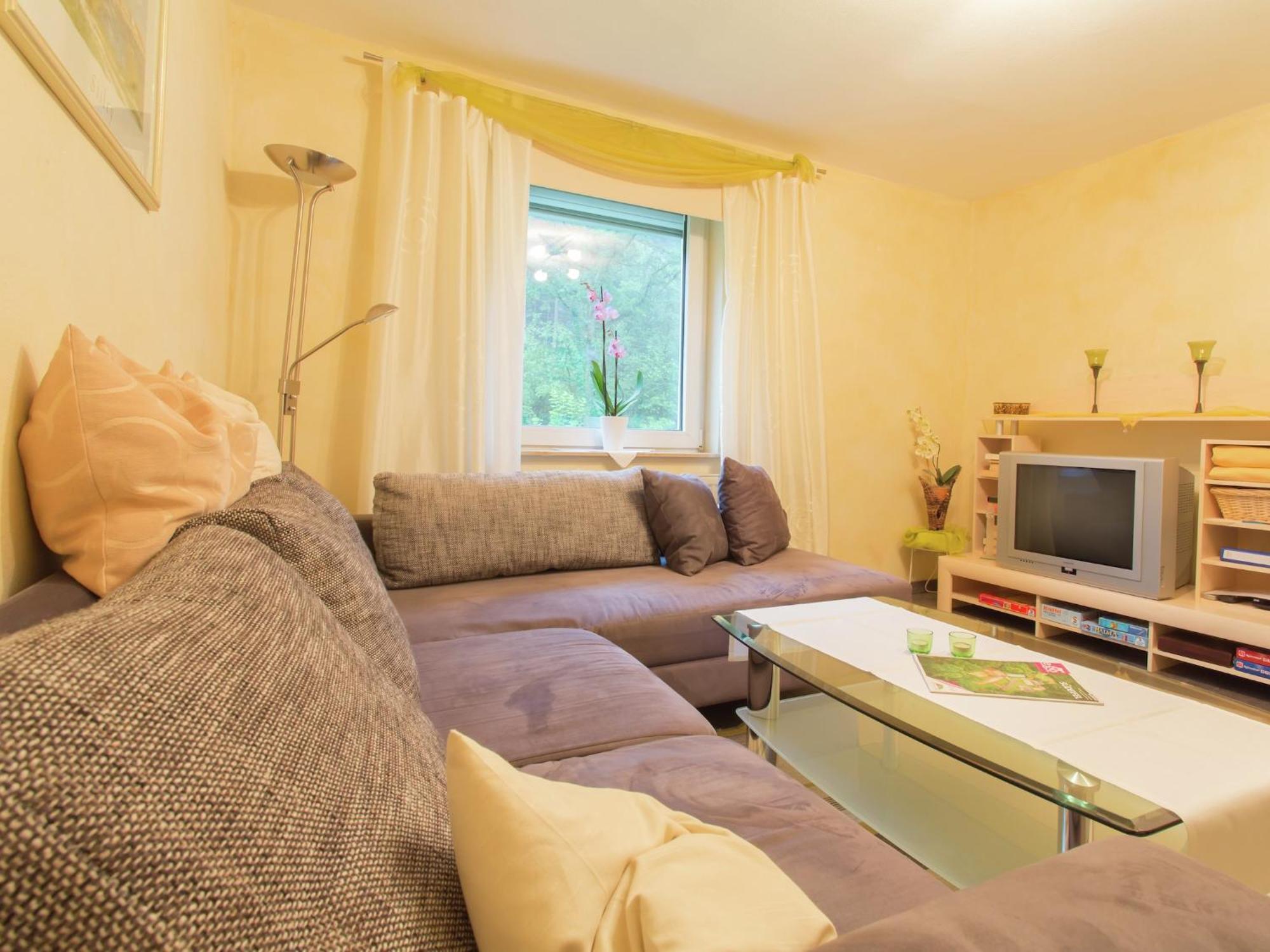 Apartment Close To Hiking And Cycling Trails Lambertsberg Buitenkant foto