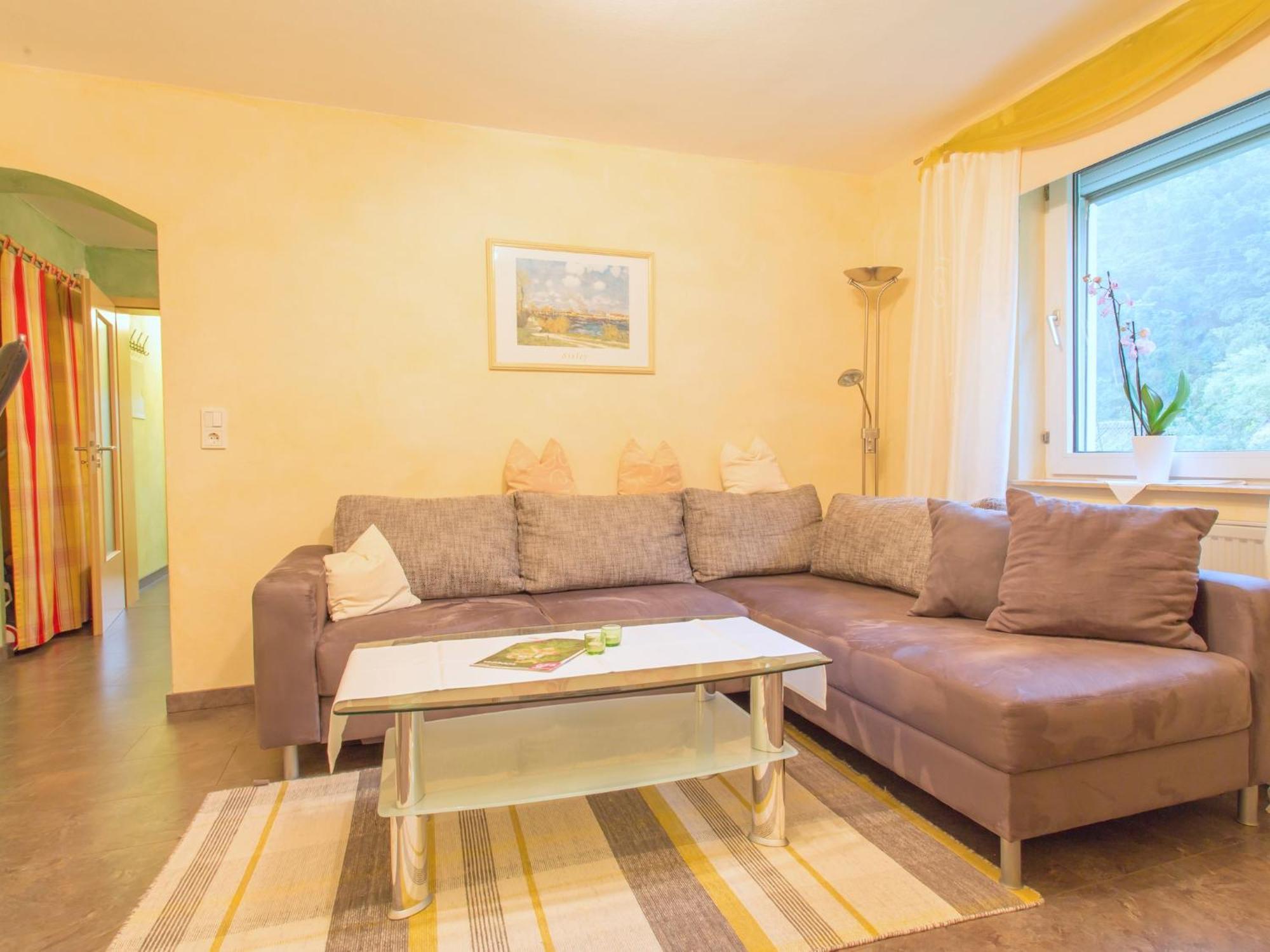Apartment Close To Hiking And Cycling Trails Lambertsberg Buitenkant foto